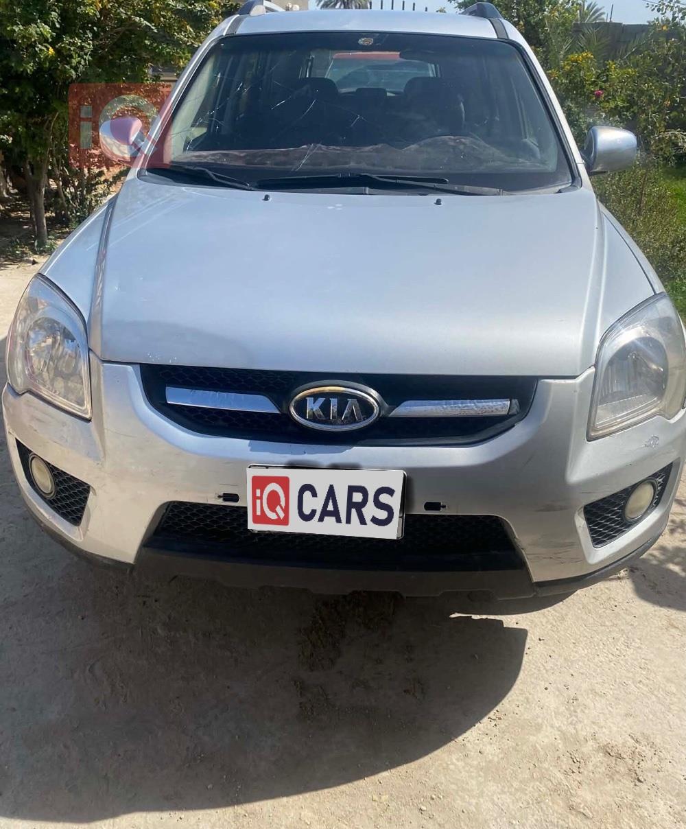 كيا سبورتاج